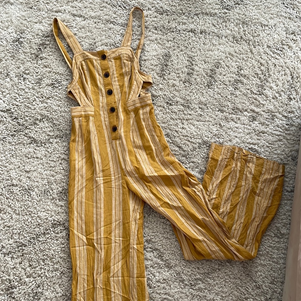 Urban Jumpsuit